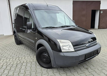 Ford Transit Connect 1,8tdci Serwis.El.szyby.Centralka.Hak.Wysoka Paka