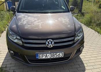Volkswagen Tiguan 2.0 TDI