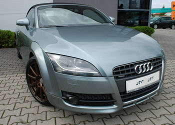 Audi TT Roadster 8J (2006-2013)