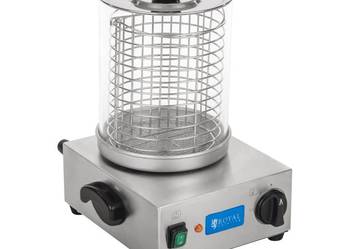 Parowy podgrzewacz do parówek HOT DOG 800W