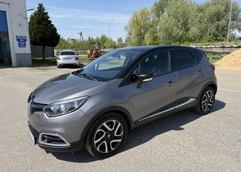 Renault Captur 1.2 BENZYNA Zarejestrowany Ważne Opłaty Klimatronik Ledy