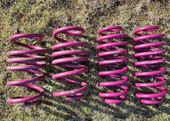 Sprężyny sportowe obniżające VOGTLAND VA950026 HA950026 Audi A4 B8 A5