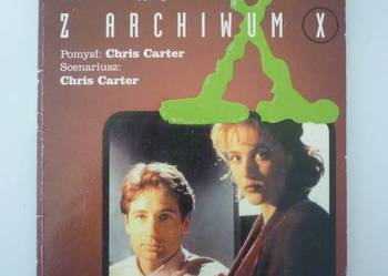 Z ARCHIWUM X - CZEŚĆ 02 - ZDĄŻYĆ DO ZMROKU