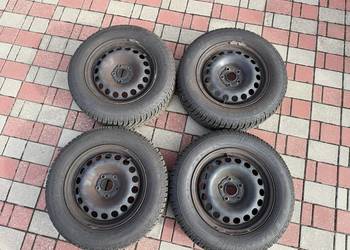 Koła Opony Felgi Opel Astra K 5x105 ET37 2024 rok STAN IDEALNY