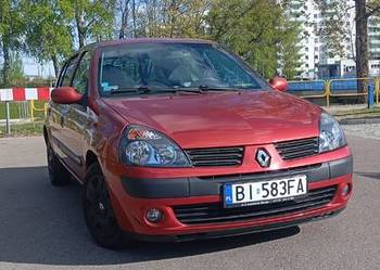 Renault Clio 1.2 16v Dynamique