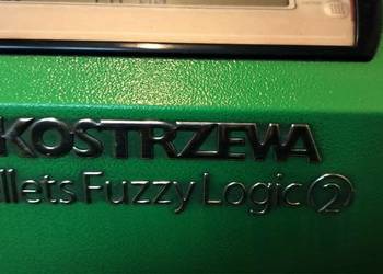 Piec na pellet Kostrzewa Fuzzy Logic 2 15 kW