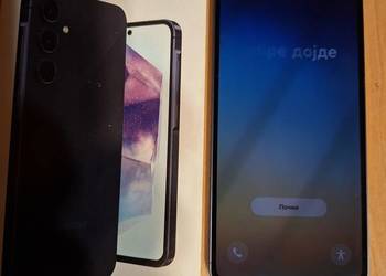 Samsung Galaxy A55 5G 8GB/256GB