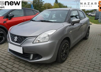 Suzuki Baleno 1.2 90KM 5D salon II właściciel
