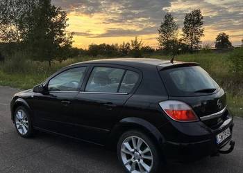 Opel Astra H 1.8 benzyna bogate wyposażenie