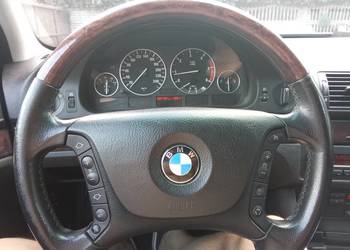 BMW e39 skóry,tempomat,alu,abs itd...