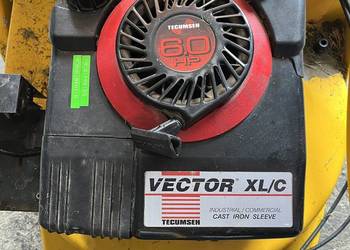 Silnik kosiarka traktorek vector xl/c vlv126 z rozrusznikiem