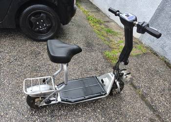 Hulajnoga elektryczna Polska