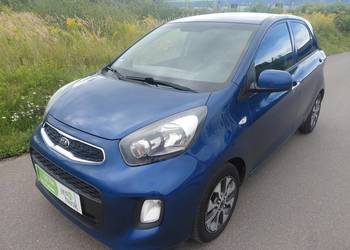 KIA PICANTO 2016R. 1,2 86km klimatronic