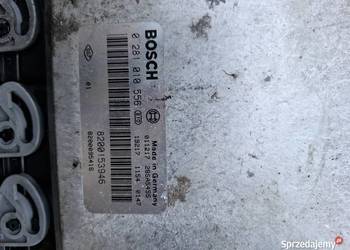 Komputer Silnika Renault Laguna 1.9