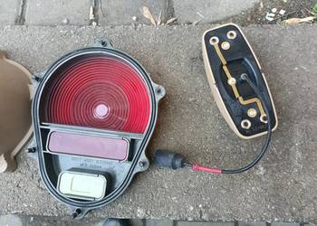Lampa tył kierunkowskaz obrys Hummer H1 humvee