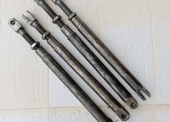 DRĄŻEK MOCOWANIE KOSZ CIĘGNO WÓZKA M72 K750 URAL DNIEPR ORYGINALNY!