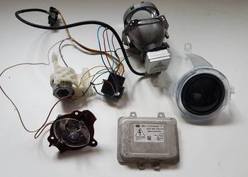 przetwornica xenon 5DV 009 000-00 BMW X6