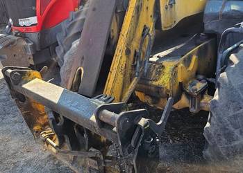 Jcb 530-60 2006r.  Dyferencjał