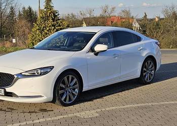 MAZDA 6 limuzyna