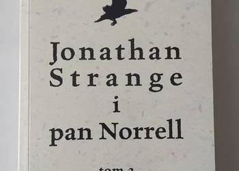 Jonathan Strange i pan Norrell – TOM 2