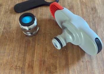Adapter do kranów wewnętrznych wysyłka gratis..