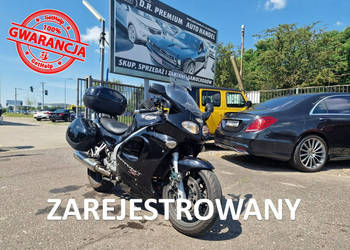 Triumph Sprint 950 ccm 98 KM, Dwa Klucze, Trzy Oryginalne Kufry, Dodatkowa…