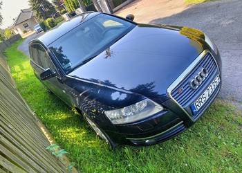 Audi A6 C6 2.4 V6 LPG