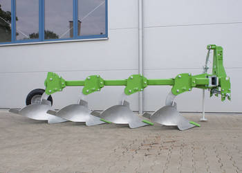 Pług jednobelkowy BOMET Libra U031 30-38-45