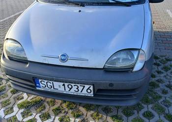 Seiczento 1.1 LPG 2007 rok