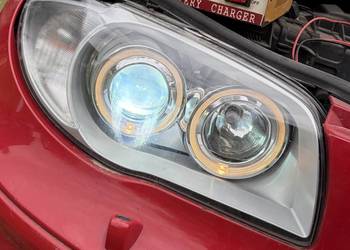 Reflektor prawy xenon bmw e87 2006 valeo