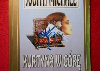 KURTYNA W GÓRĘ - JUDITH MICHAEL /fa