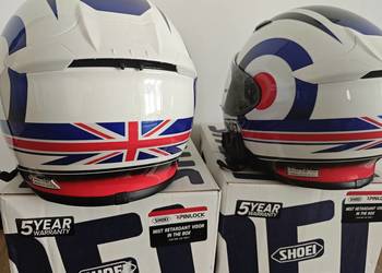 Kaski shoei nxr M i L