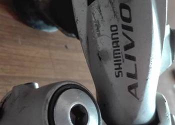 Tylna przeżutka Shimano - Alivio