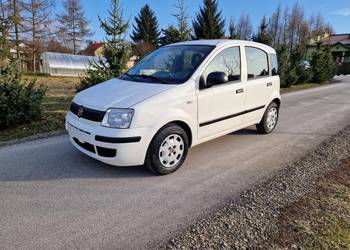 Fiat Panda 2012rok, klimatyzacja, 90tys km!!