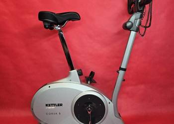 Piękny porządny Rower Kettler CORSA S Cichy Magnetyczny Stacjonarny