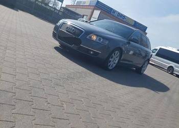 Audi A6 C6 3.0tdi avant quattro s-line