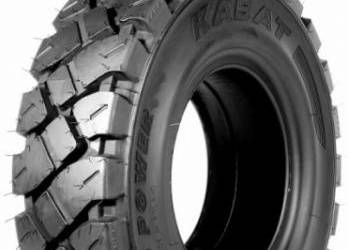 Opony 7.00-12/5.00 Kabat ECO Power pełna quick