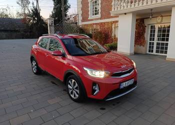 KIA STONIC 1,0 T-GDI jak nowy, kamera, navi, czytanie znaków KIA STONIC 1,0 T-GDI jak nowy, kamera, navi, czytanie znaków