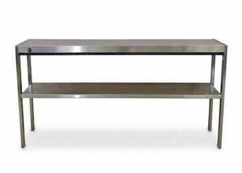 Nadstawka grzewcza na wydawkę 148 cm | 5 elementów grzejnych