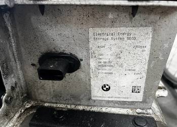 BMW i3 bateria HV  60ah