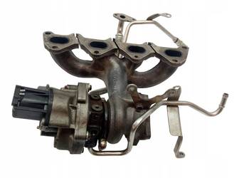 TURBOSPRĘŻARKA 03C145702P 1.4 TSI  VW Volkswagen Passat VII (2010-2014) B7