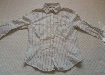 Koszula Damska - Zara Basic (XL) (Odzież)