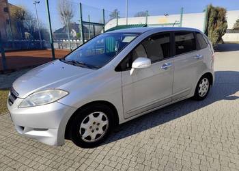 Honda FR-V 1.7 VTEC LPG 2005 Rok 6 Osobowa