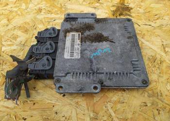 STEROWNIK SILNIKA KOMPUTER VOLKSWAGEN 0281010784