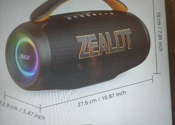 Głośnik Zealot P12