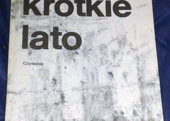 Jak krótkie lato - Jan Pierzchała