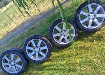 Koła lato 225/45r17" 5x112 et 45