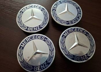 MERCEDES 4 DEKIELEKI DO FELG 75 MM