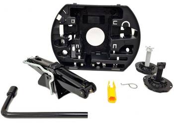 NOWY ZESTAW LEWAREK PODNOŚNIK KOŁA CITROEN PEUGEOT OPEL ORYGINAŁ