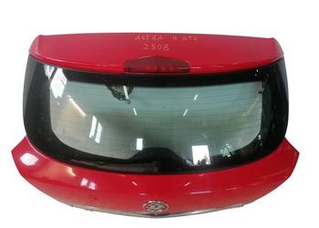 KLAPA TYLNA SZYBA Z50B OPEL ASTRA III H GTC KLAPA TYLNA SZYBA
